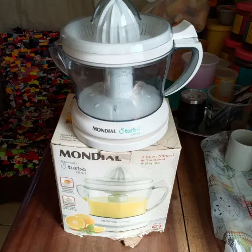 Espremedor de laranjas