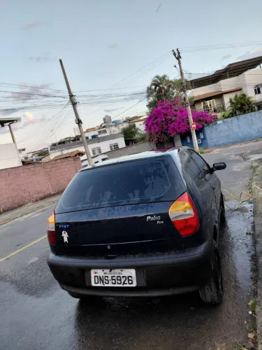Fiat Palio 1.0/ Trofeo 1.0 Fire/ Fire Flex 2P 2004