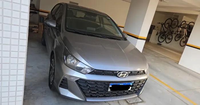 Hyundai HB20 Comfort 1.0 TB Flex 12V AUT 2024