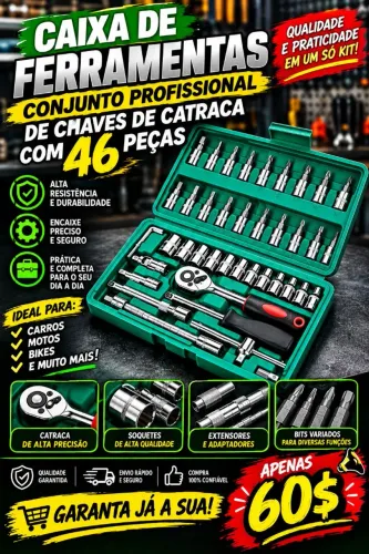 Caixa de ferramentas