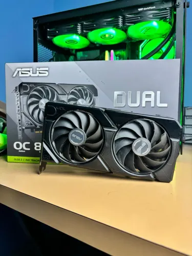 Rtx 4060 Ti 8 Gb Semi Nova