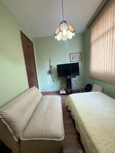 Apartamento com 2 quartos para alugar em Belo Horizonte