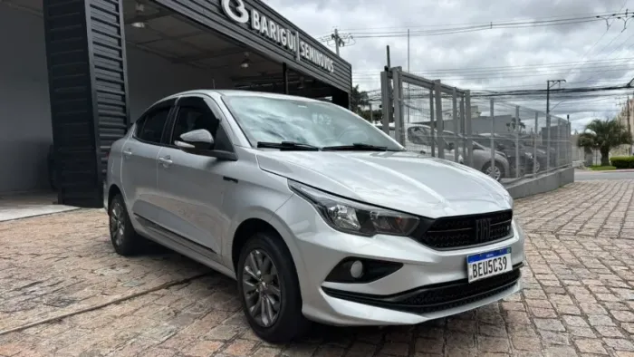 Fiat Cronos Drive 1.3 8V Flex 2021
