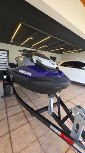 Jet ski 170 se estado de zero sem detalhes