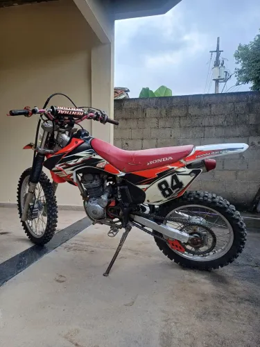 Crf 230 F ano 2008