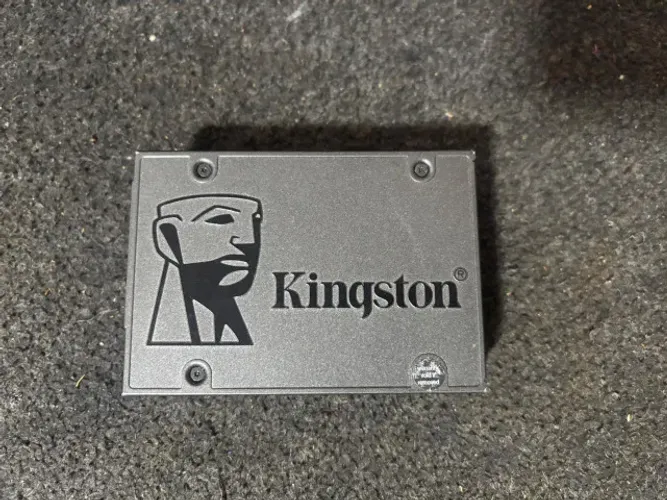 SSD Kingston 120GB