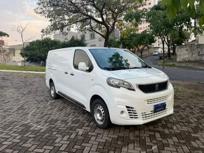 Peugeot Expert Business Pack 1.6 Turbo Diesel 2018