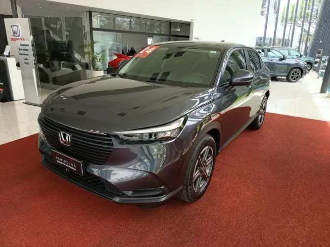 Honda HR-V EX 1.5 Sensing 16V 5P Aut. 2024