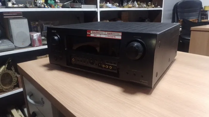 Denon souce selecta AVR-3310ci - NO ESTADO
