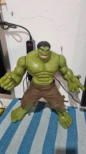 Hulk  Gigante  - Boneco da MIMO 