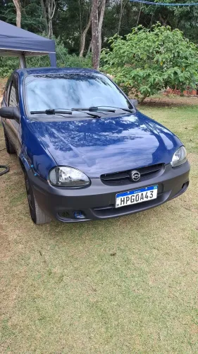 Chevrolet Corsa Wind 1.0 MPFI / EFI 2P (álcool) 2000