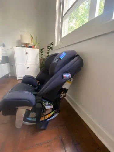 Cadeirinha Graco Grows4Me Conversível 4 em 1 Importada EUA