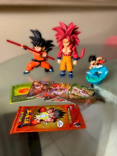 Coleção Dragon Ball