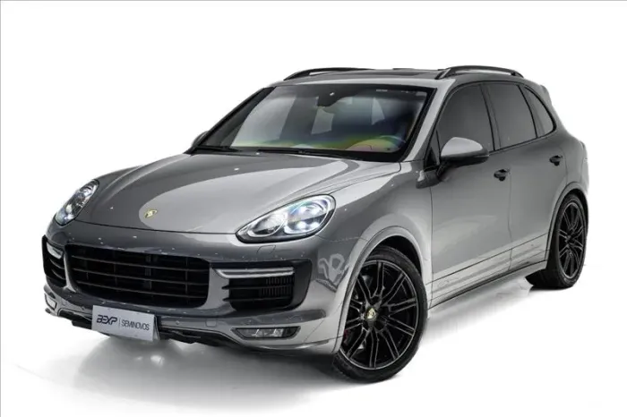Porsche Cayenne GTS 4.8 405/420cv 2017