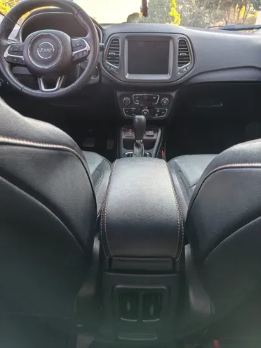 Jeep Compass Longitude 2.0 4X2 Flex 16V Aut. 2018