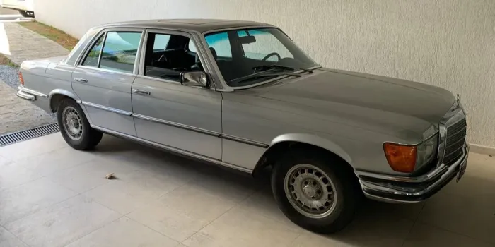 Mercedes-Benz SE-500 Se-500 1973