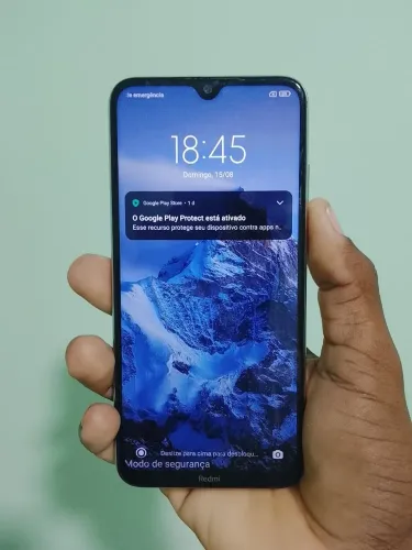 Redmi note 8 todo original 