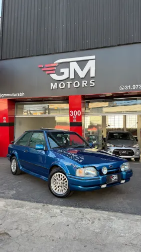Ford Escort XR3 1.8 / 1.6 Beneton/form./laser 1990