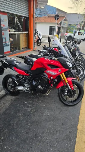 MT09 TRACER 900