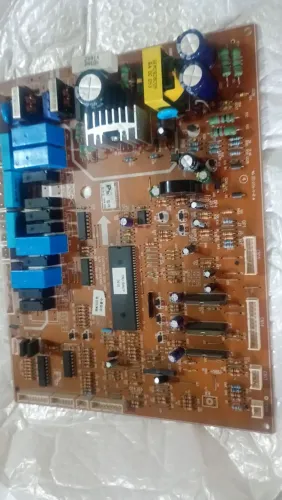 Placa potência geladeira Eletrolux Sid by side SH70X 