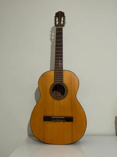 Violão Del Vecchio 1983 relíquia