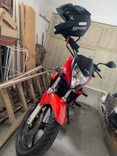 Honda CB 300r/ 300r Flex 2014