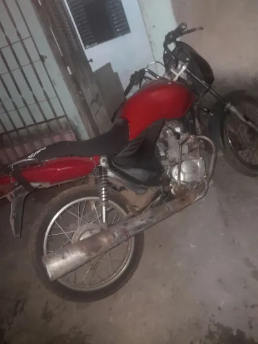 Uma moto 150