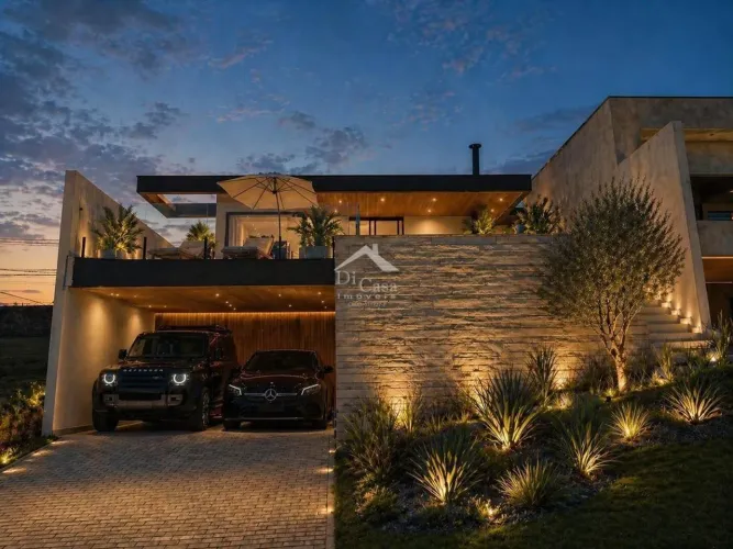 Casa de Alto Padrão com 3 Dormitórios no Greenfield
