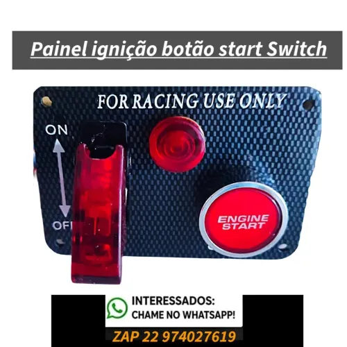 Painel start top