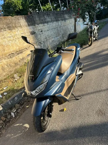 Moto Honda PCX
