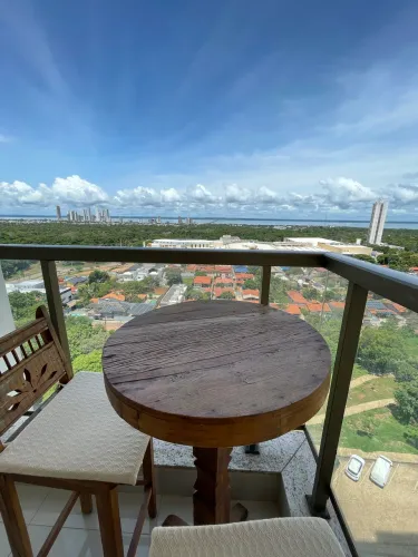 Vendo apartamento no Ed Executive