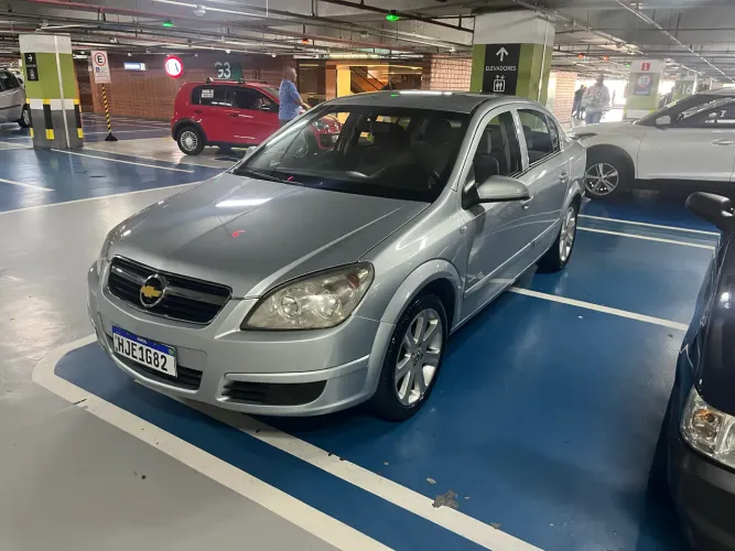 Chevrolet Vectra Elegan. 2.0 MPFI 8V Flexpower MEC 2009