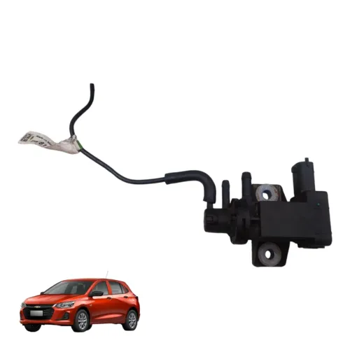 Válvula Solenóide Turbo Onix Tracker 1.0 Turbo 2020 A 2022