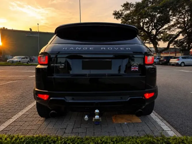 Land Rover Range Rover Evoque SI4 HSE Dynamic 2.0 Aut. 2016