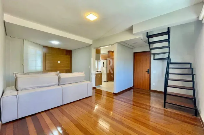 Cobertura à venda, 3 quartos, 2 suítes, 1 vaga, São Pedro - Belo Horizonte/MG