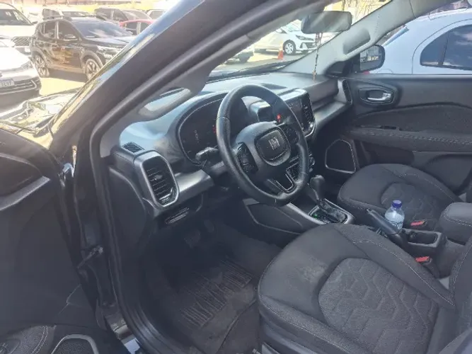 Fiat Toro Freedom 1.3 T270 4X2 Flex AUT 2023