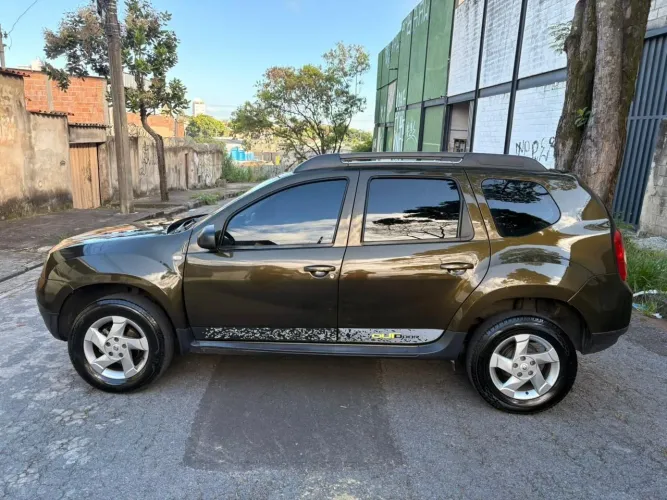 Renault Duster Outdoor 1.6 Hi-flex 16V Mec. 2015
