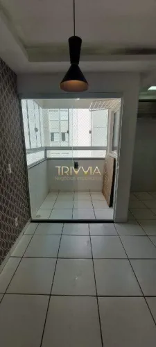 Apartamento à venda 2 quartos, sendo 1 suíte