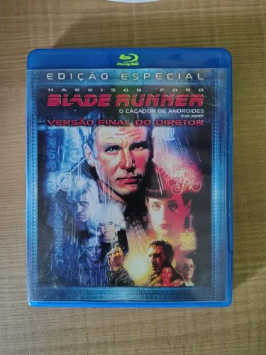 Blu Ray - Blade Runner