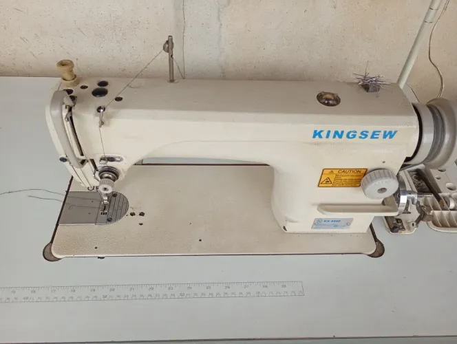 Máquinas de Costura 5 Modelos