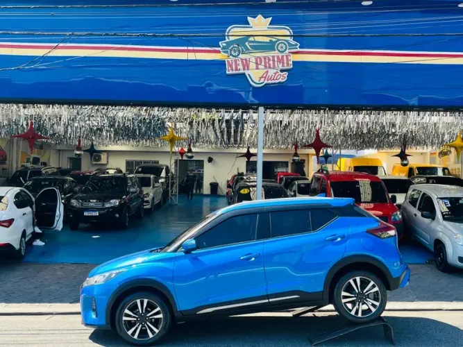 Nissan Kicks Advance 1.6 16V Flex AUT 2022