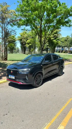 Fiat Fastback Abarth Turbo Flex 1.3 Aut. 2025