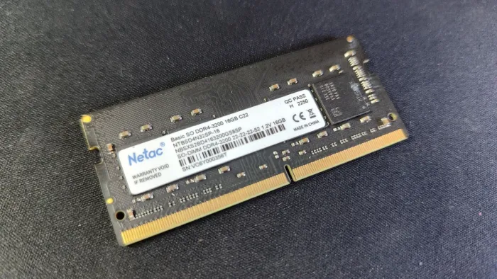 Memória Ram 16GB DDR4 3200