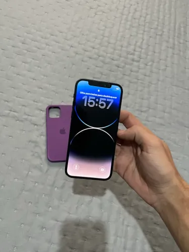 IPHONE 12 128gb todo original