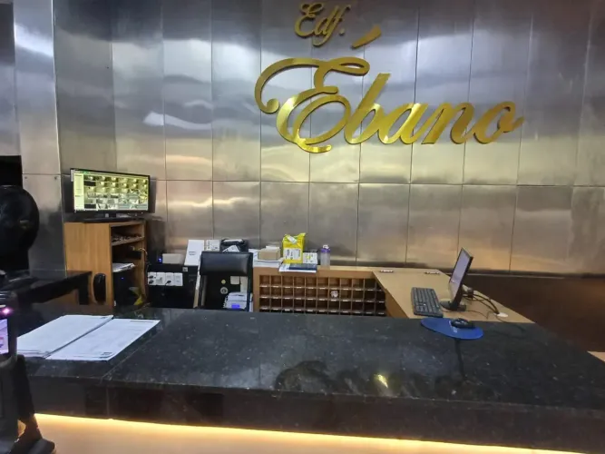 Alugo apartamento com 1 quarto, mobiliado na Boa Vista - Recife - PE