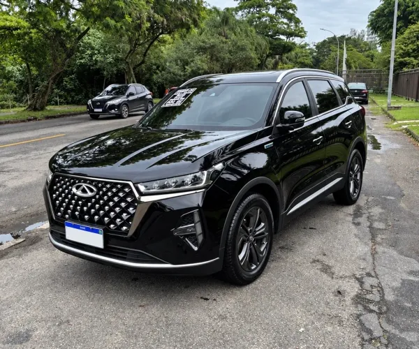 Chery Tiggo 7 Pro MAX Drive 1.5 TB (hibrido) 2025