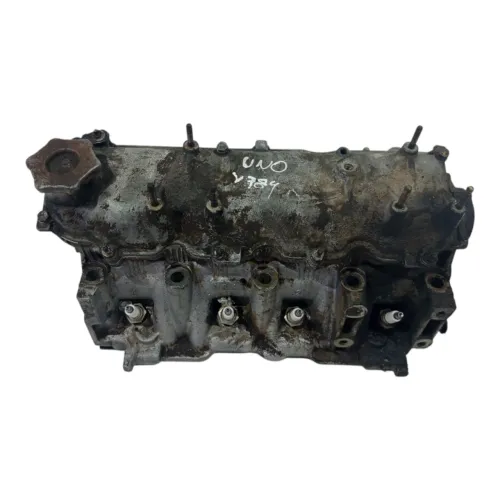 Cabeçote Fiat Uno Mille 1.0 Fiasa 1991 1992 1993 A 1999 