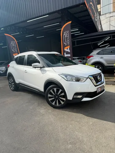 Nissan Kicks SL 1.6 16V Flexstar 5P Aut. 2017