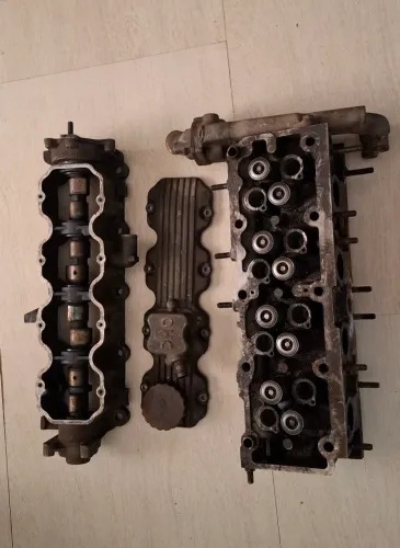Cabecote monza e kadett 1.8 injetado