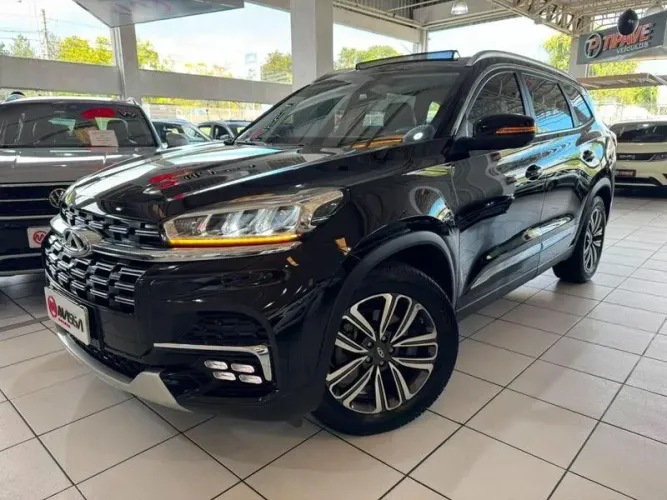 Chery Tiggo 8 Founder's Edition 1.6 Tgdi Aut. 2022